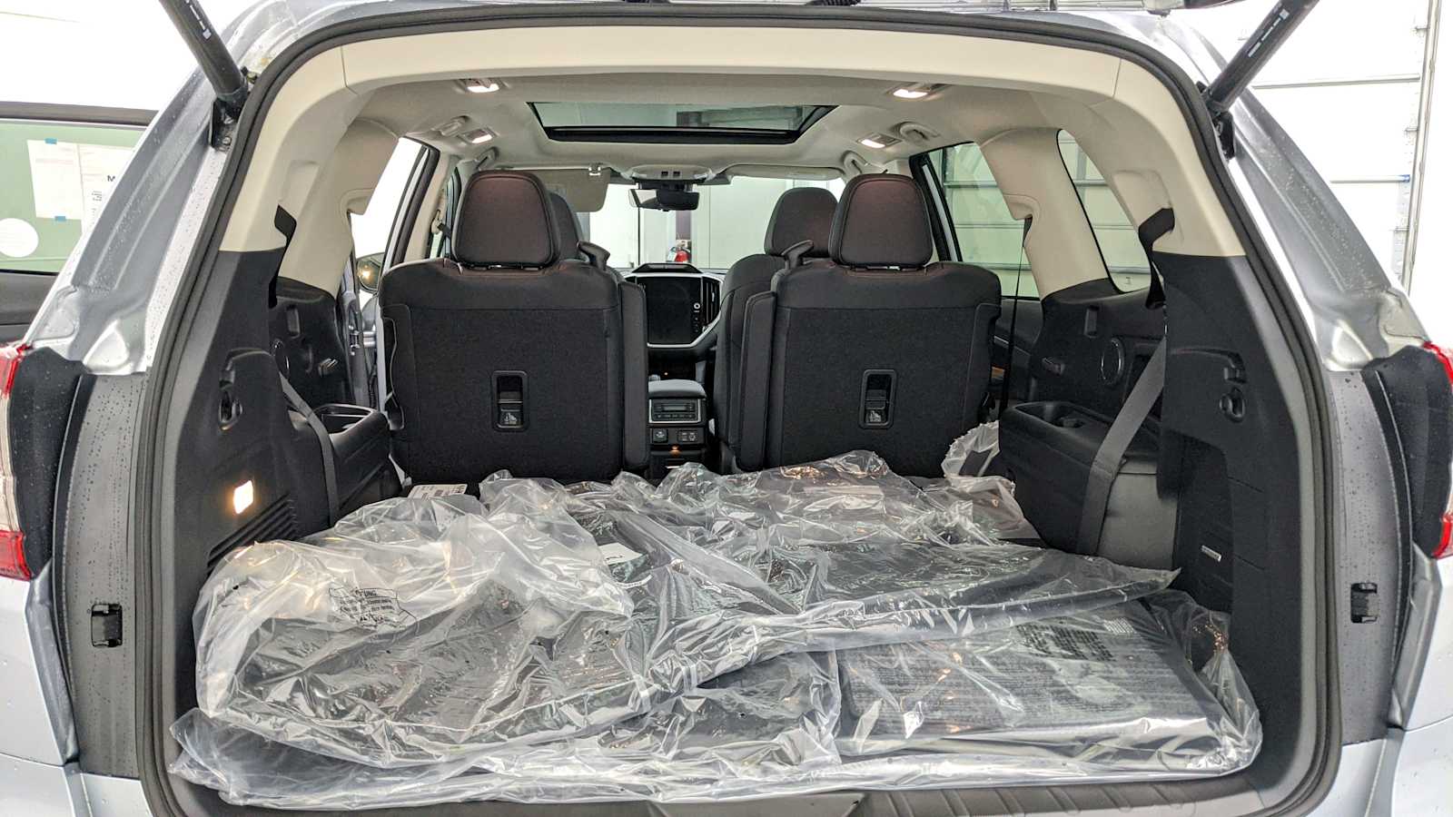 new 2026 Subaru Ascent car, priced at $53,772