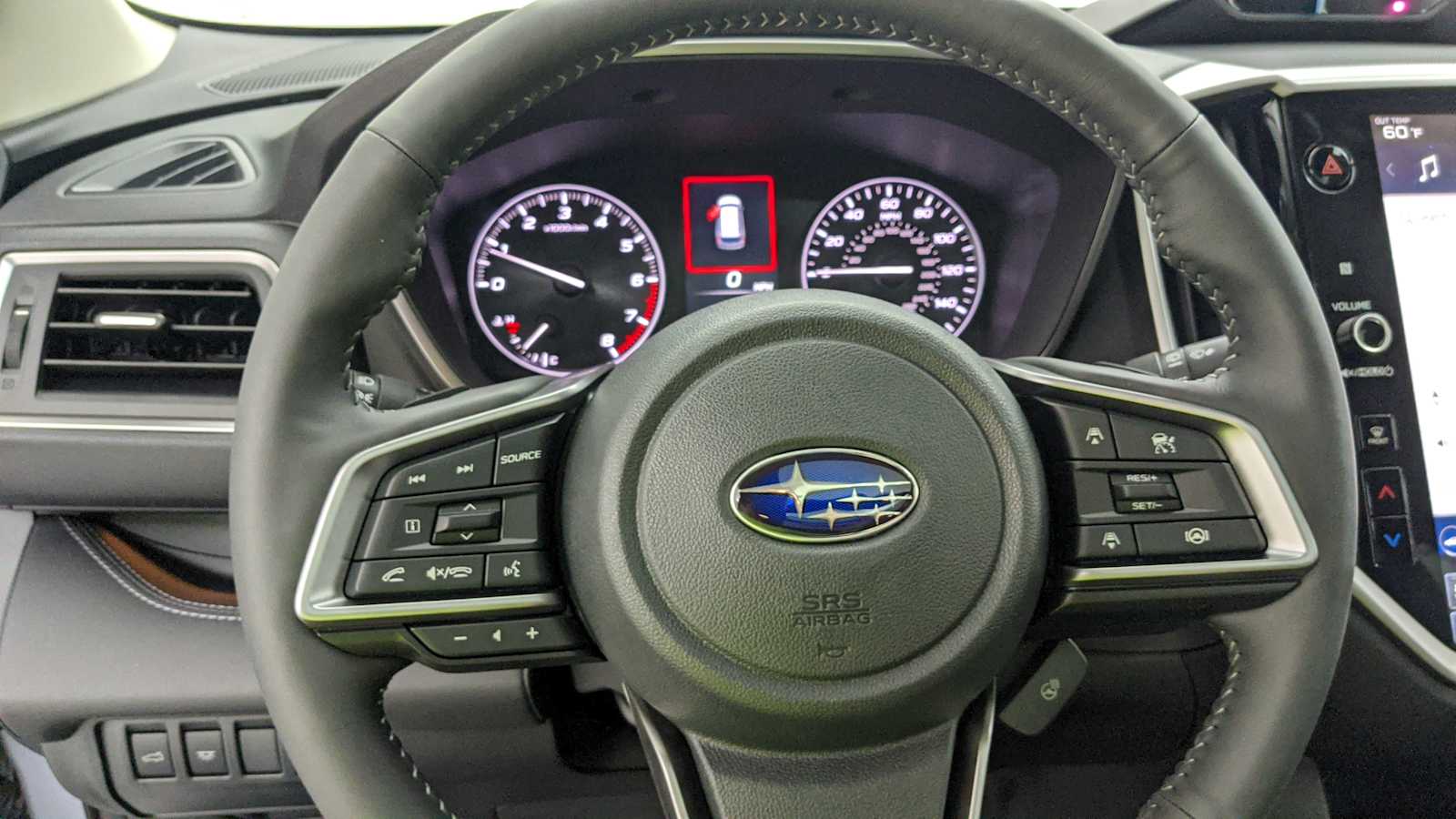 new 2026 Subaru Ascent car, priced at $53,772