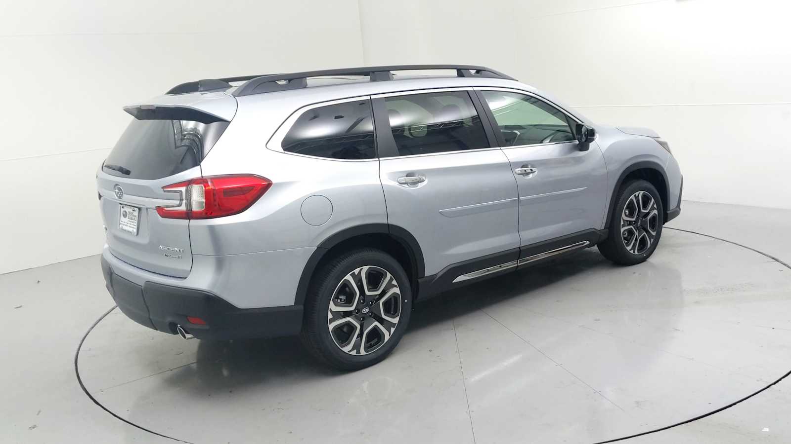 new 2026 Subaru Ascent car, priced at $50,824