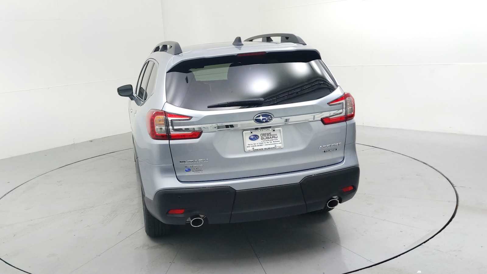 new 2026 Subaru Ascent car, priced at $50,824