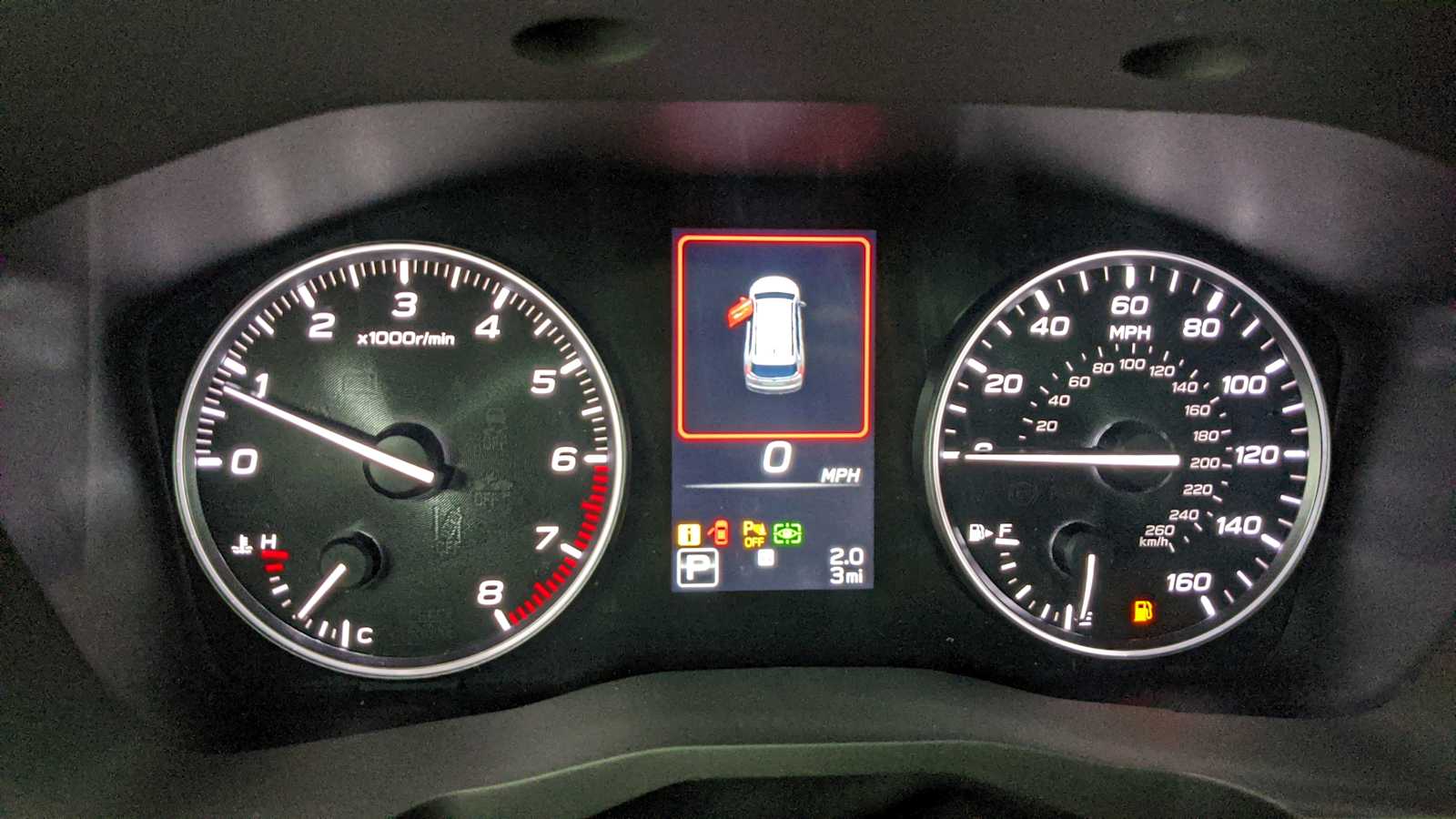 new 2026 Subaru Ascent car, priced at $50,824