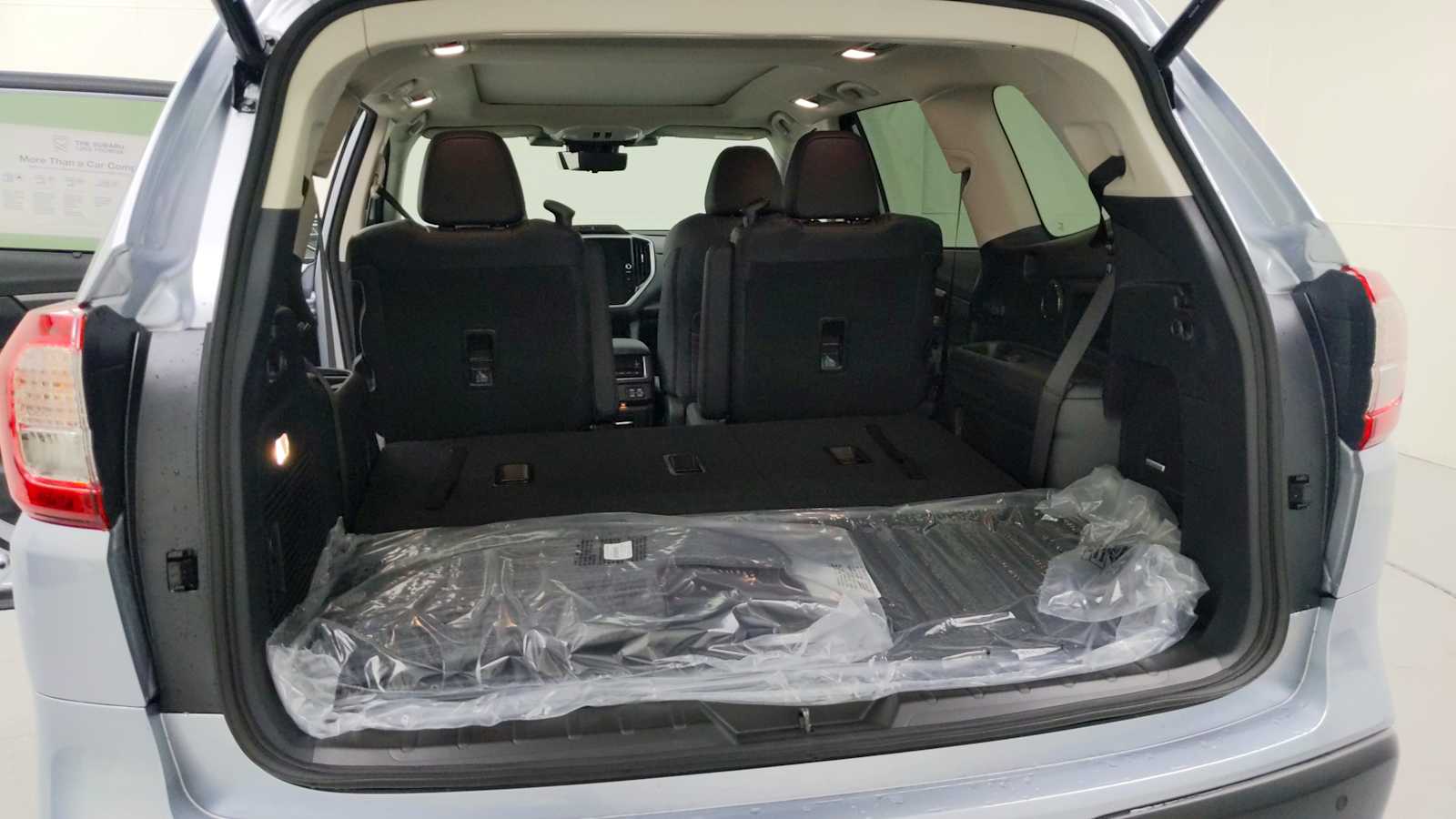 new 2026 Subaru Ascent car, priced at $50,824