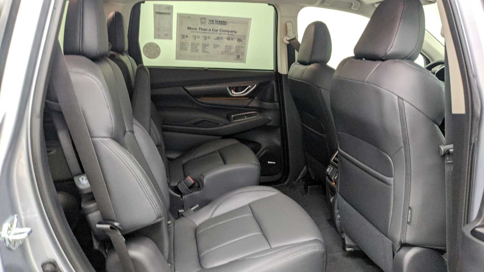 new 2026 Subaru Ascent car, priced at $50,824