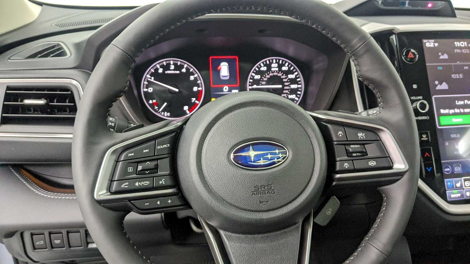 new 2026 Subaru Ascent car, priced at $50,824