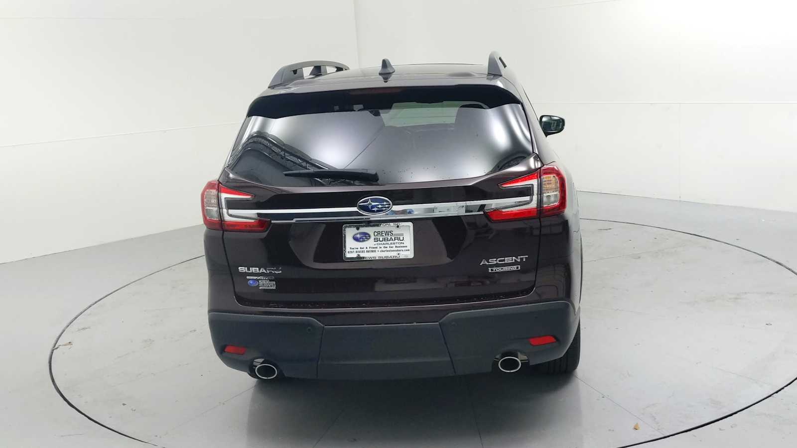 new 2026 Subaru Ascent car, priced at $49,855