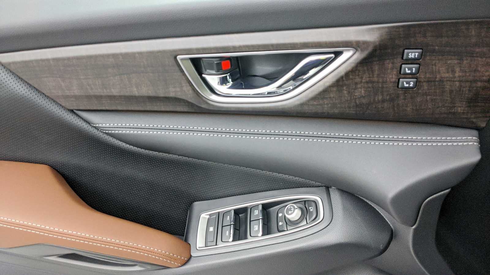 new 2026 Subaru Ascent car, priced at $49,855