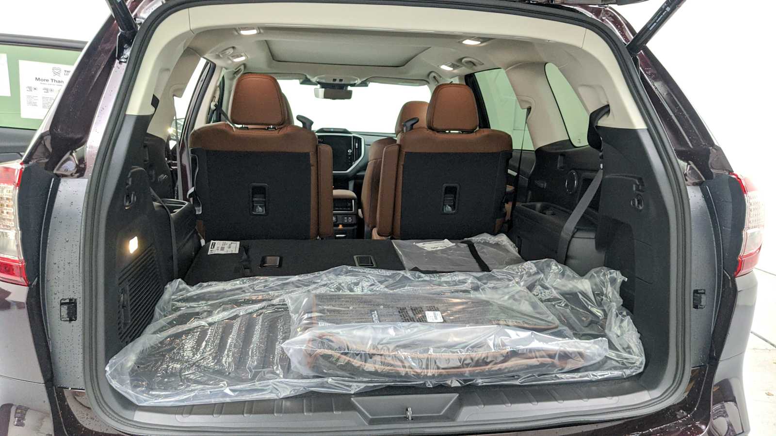 new 2026 Subaru Ascent car, priced at $49,855