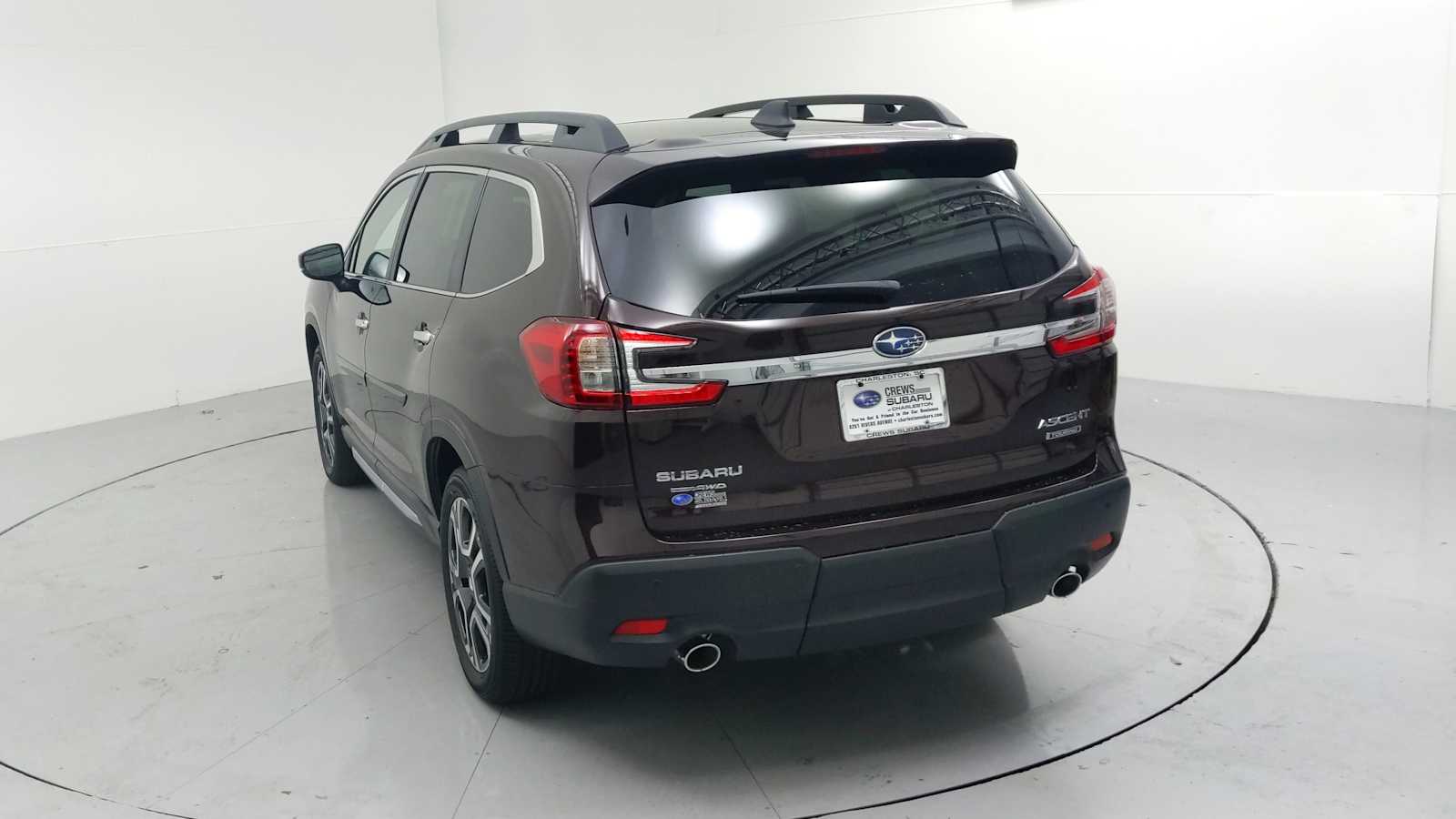 new 2026 Subaru Ascent car, priced at $49,855