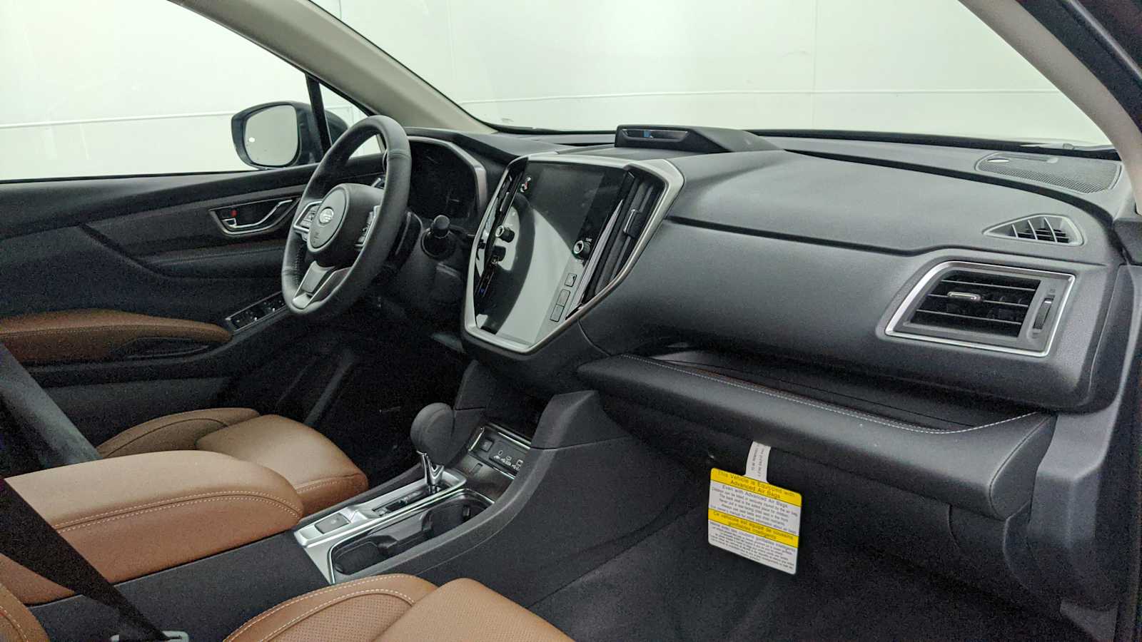 new 2026 Subaru Ascent car, priced at $49,855