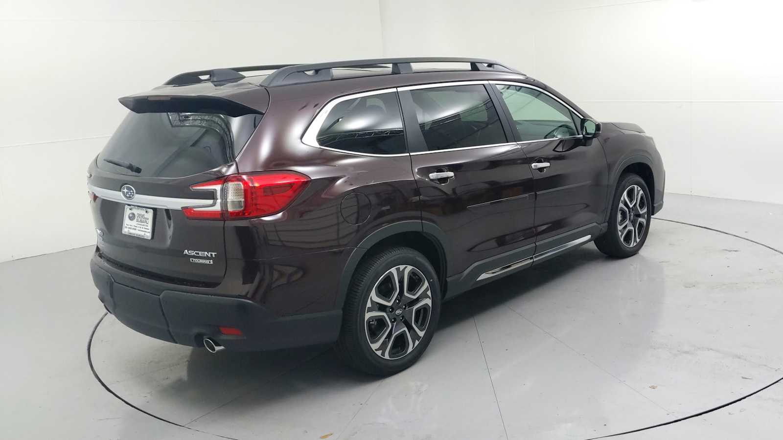 new 2026 Subaru Ascent car, priced at $49,855