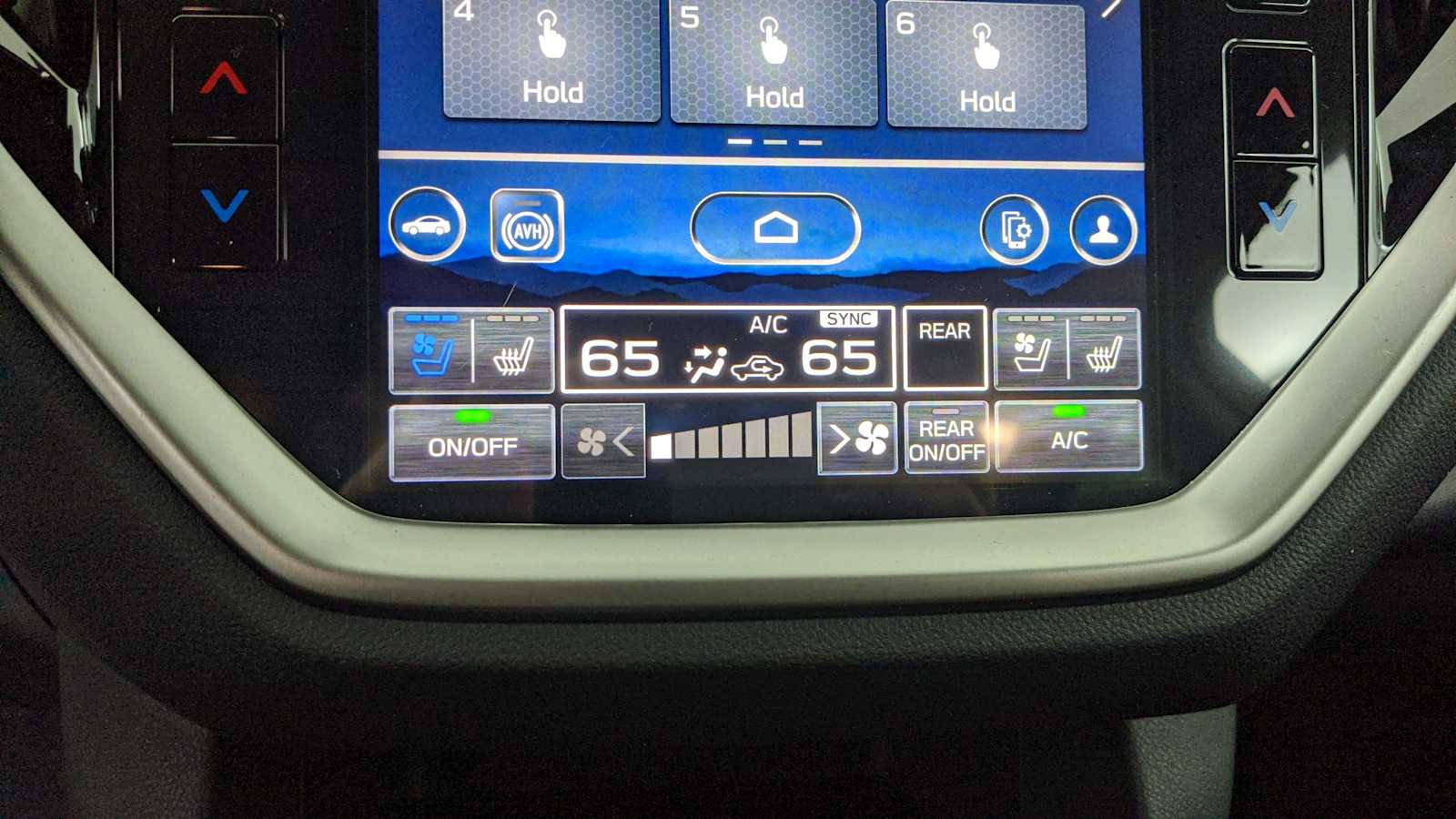 new 2026 Subaru Ascent car, priced at $49,855