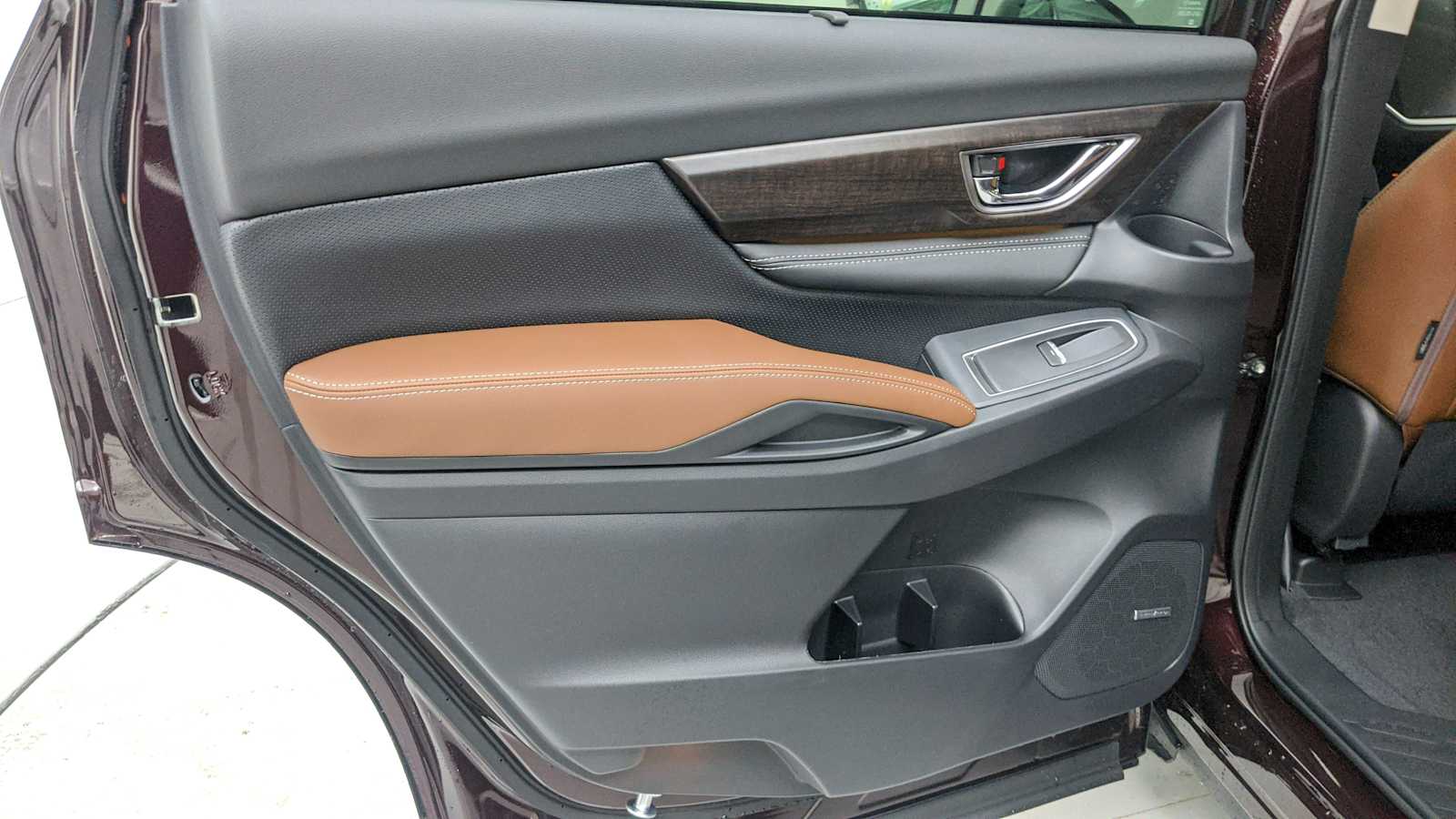 new 2026 Subaru Ascent car, priced at $49,855