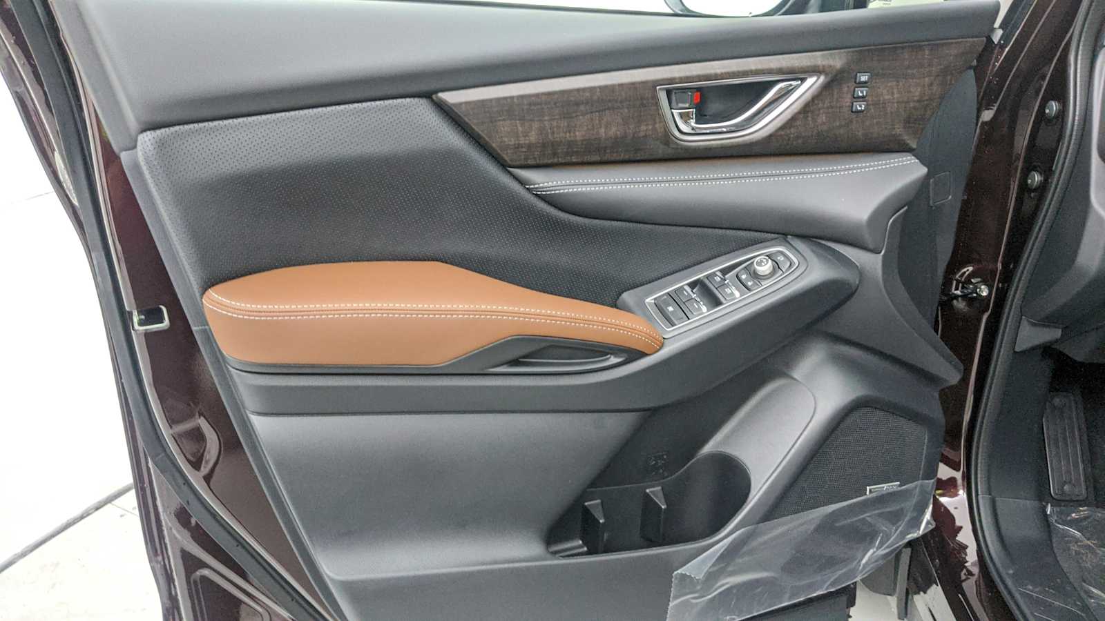 new 2026 Subaru Ascent car, priced at $49,855