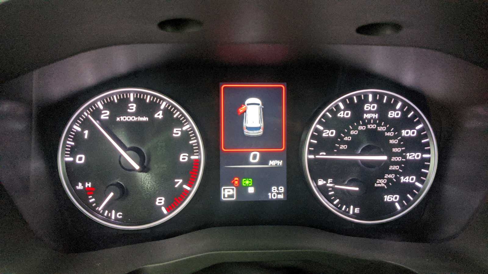 new 2026 Subaru Ascent car, priced at $49,855