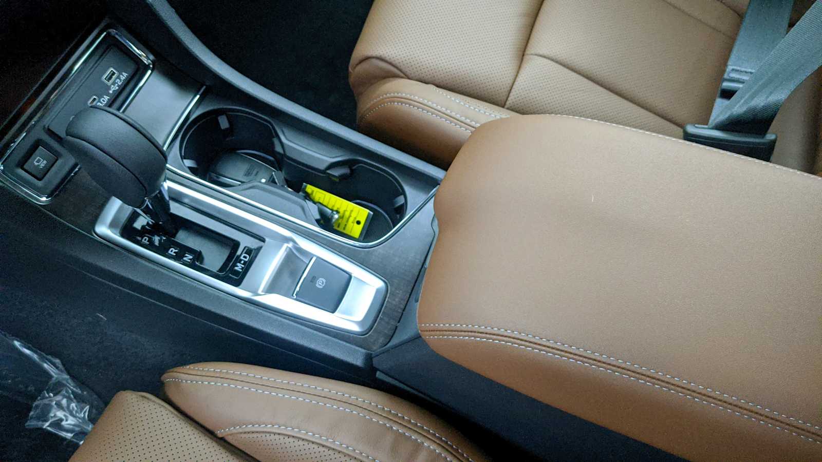 new 2026 Subaru Ascent car, priced at $49,855