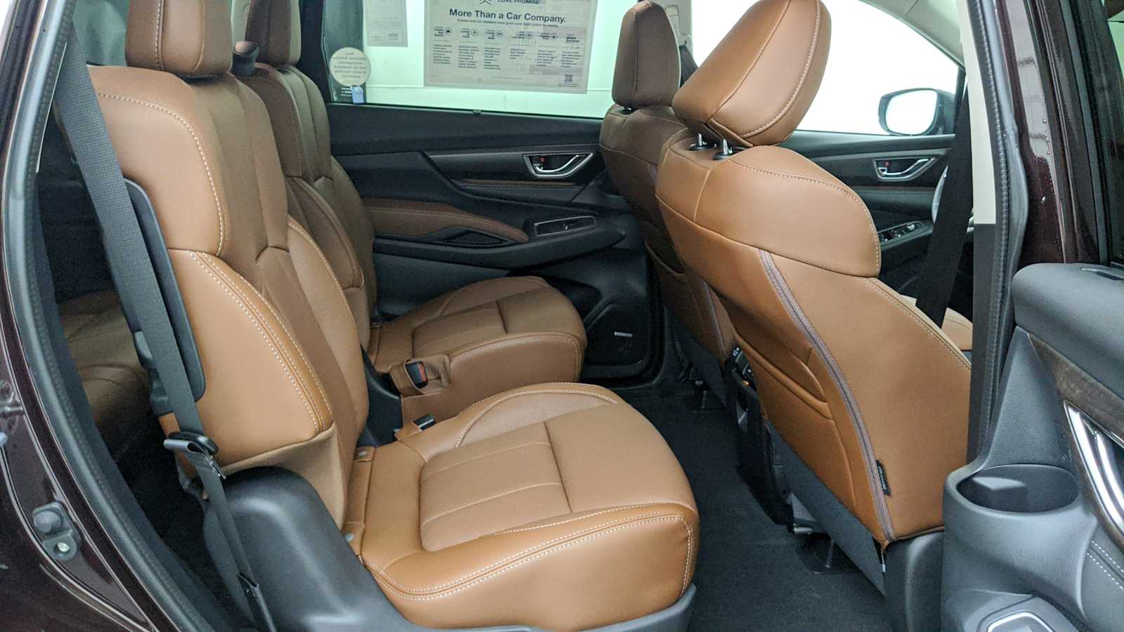 new 2026 Subaru Ascent car, priced at $49,855