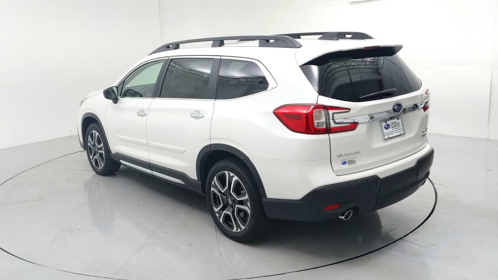 new 2026 Subaru Ascent car, priced at $53,466