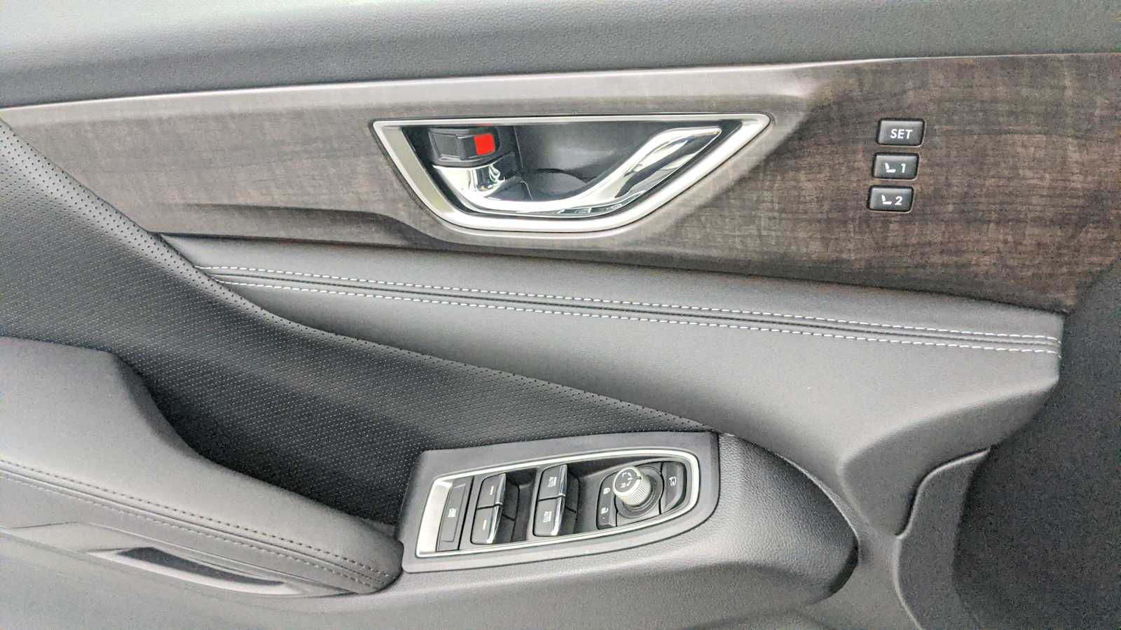 new 2026 Subaru Ascent car, priced at $53,466