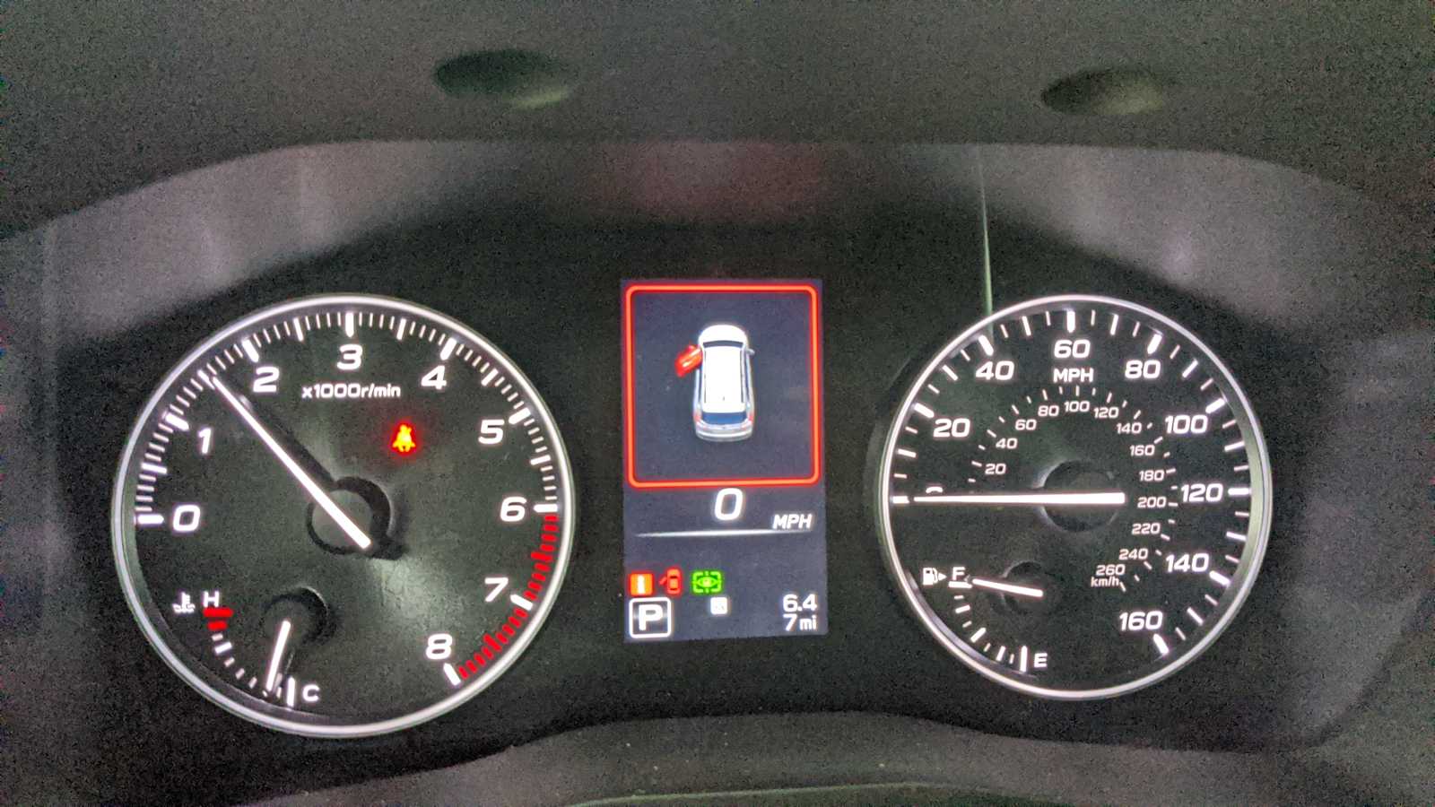 new 2026 Subaru Ascent car, priced at $53,466