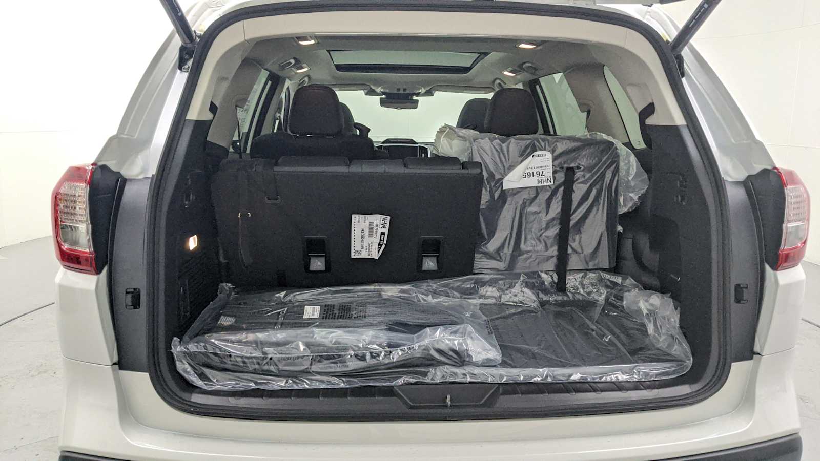 new 2026 Subaru Ascent car, priced at $53,466