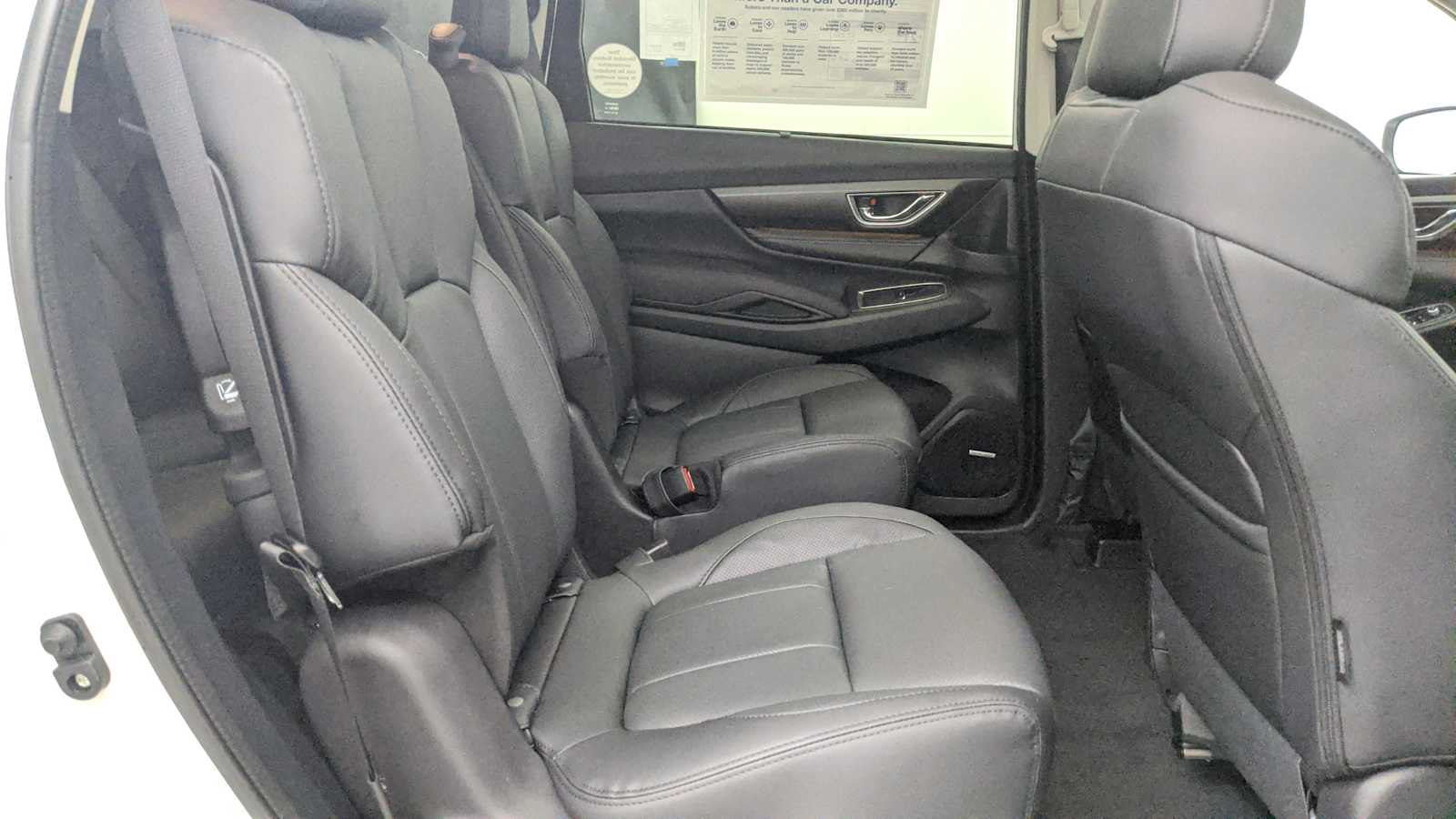 new 2026 Subaru Ascent car, priced at $53,466