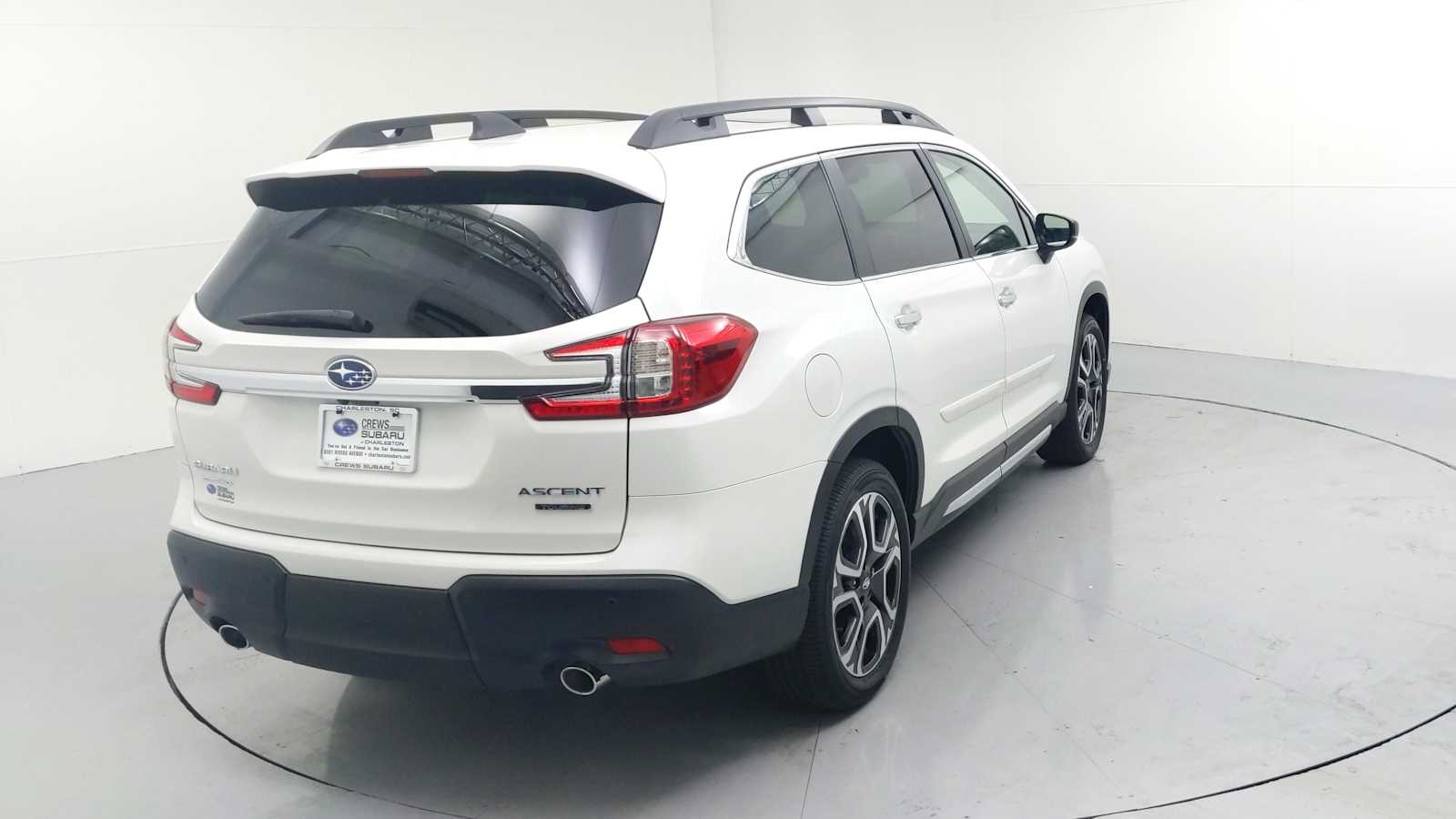 new 2026 Subaru Ascent car, priced at $53,466