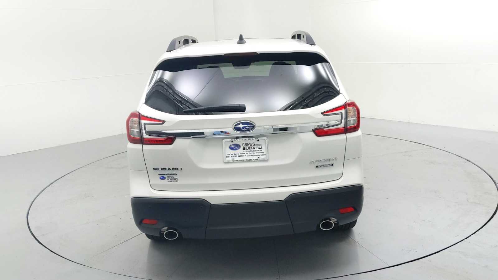 new 2026 Subaru Ascent car, priced at $53,466