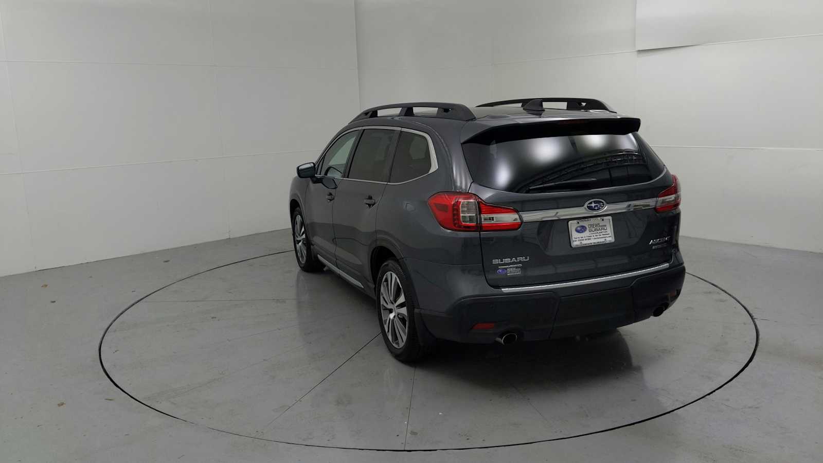 used 2020 Subaru Ascent car, priced at $24,883