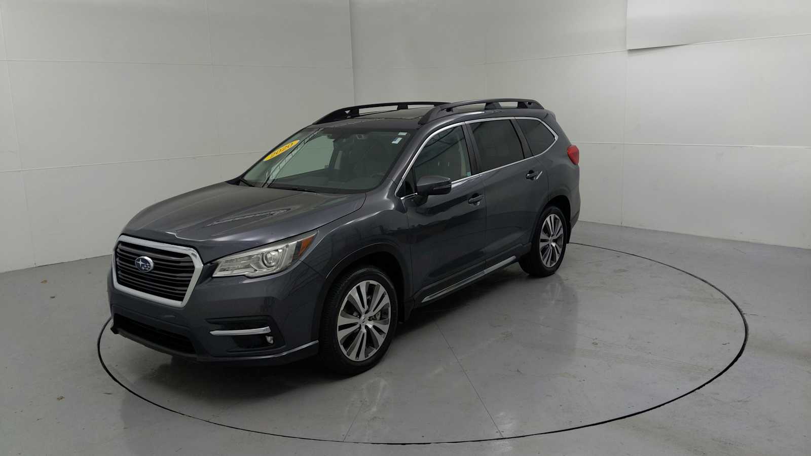 used 2020 Subaru Ascent car, priced at $24,883