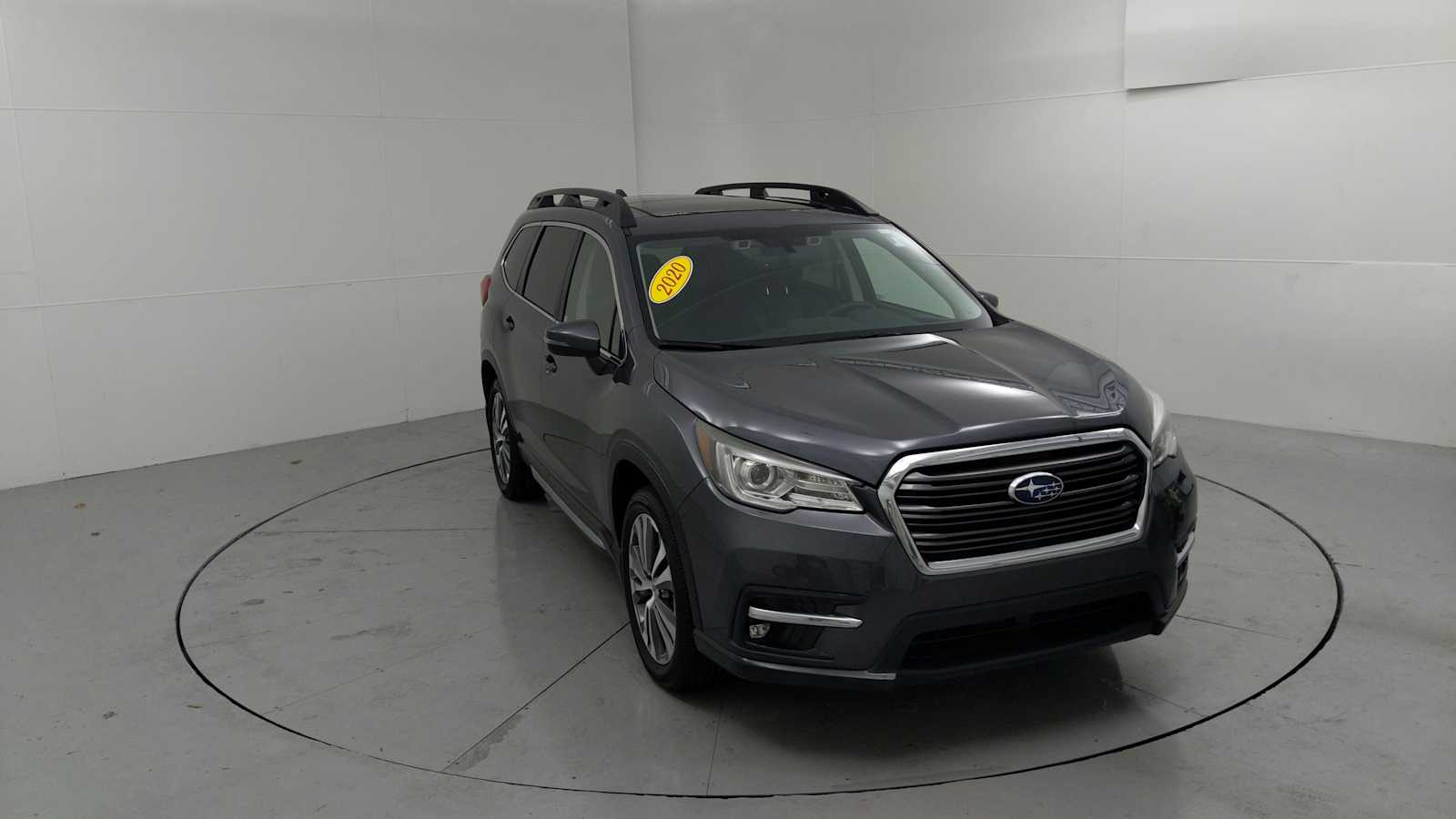 used 2020 Subaru Ascent car, priced at $24,883