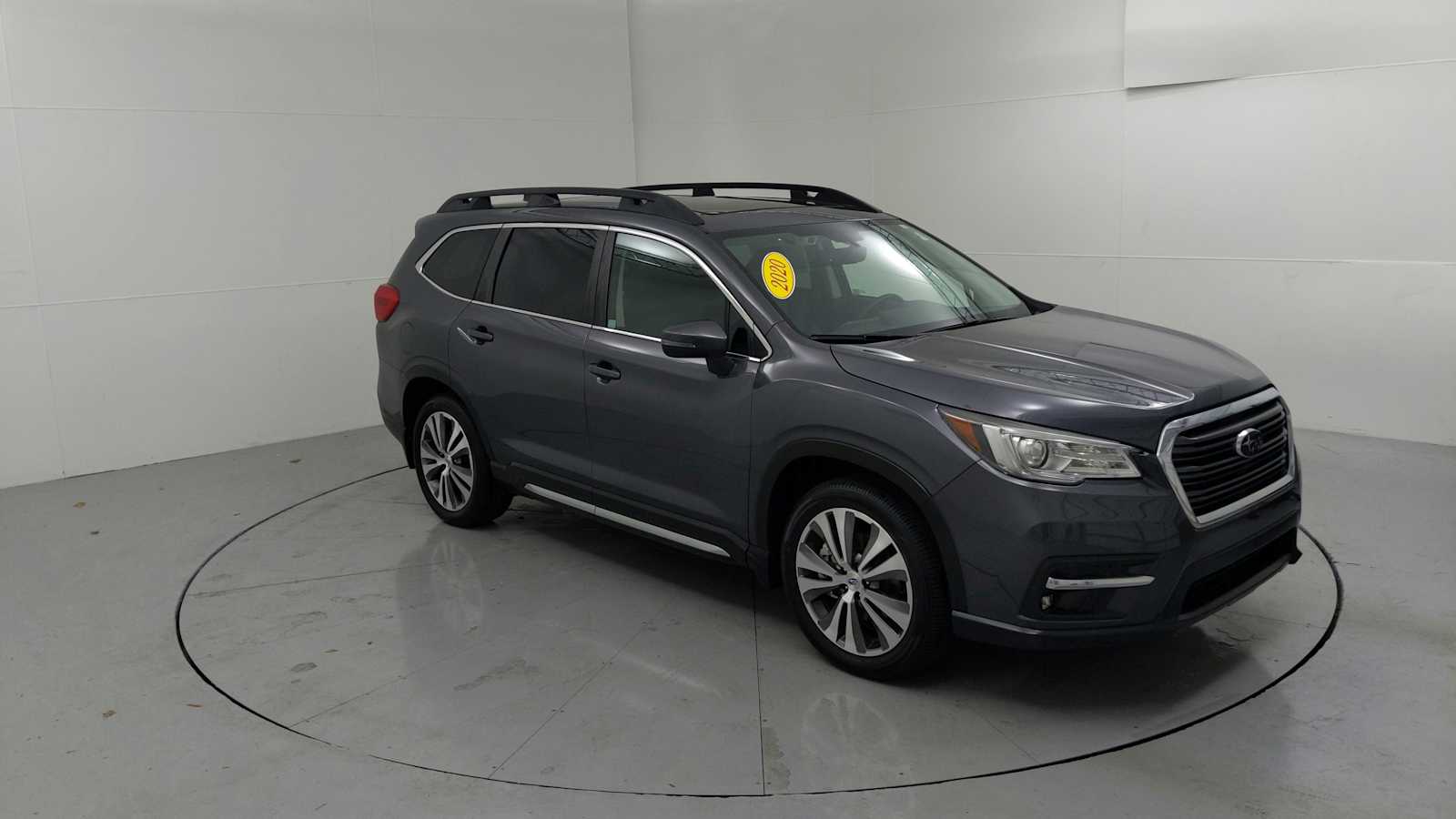 used 2020 Subaru Ascent car, priced at $24,883