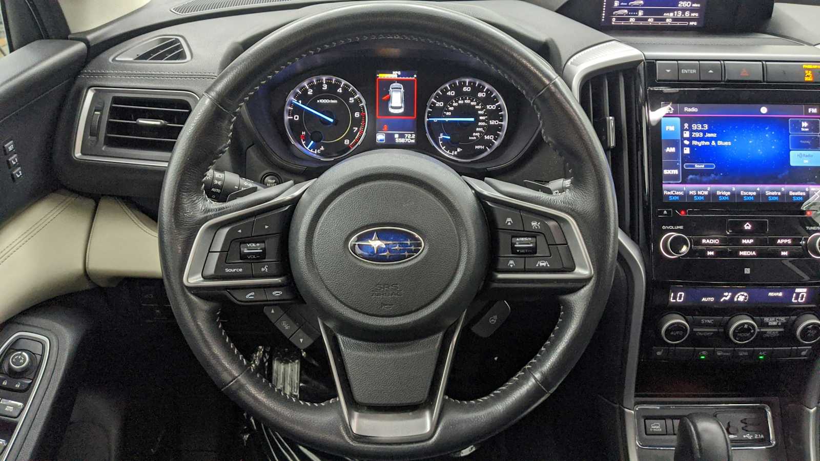 used 2020 Subaru Ascent car, priced at $24,883