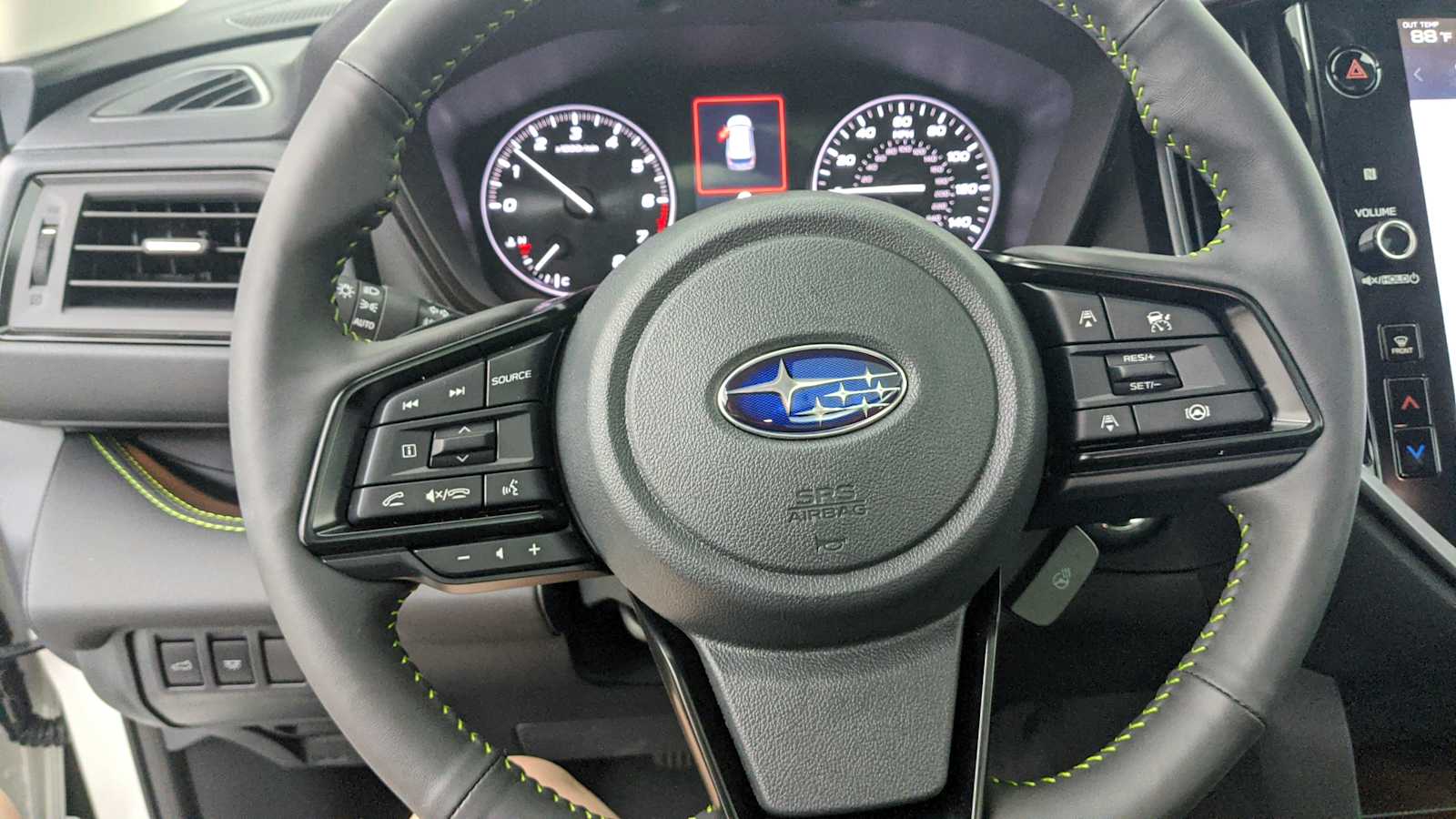 new 2026 Subaru Ascent car, priced at $50,482