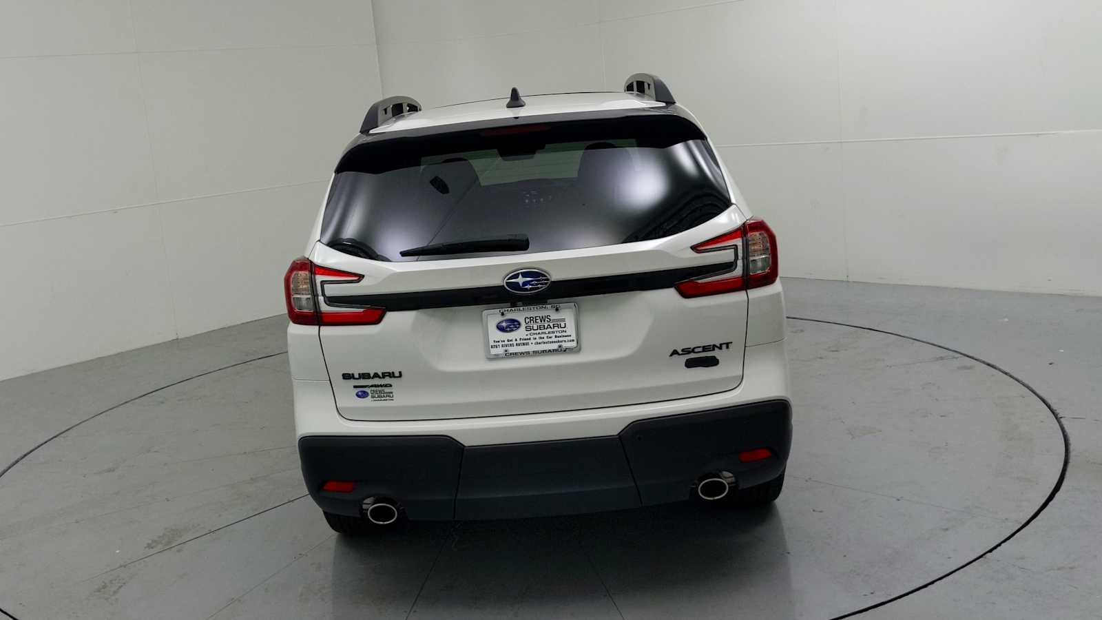 new 2026 Subaru Ascent car, priced at $50,482