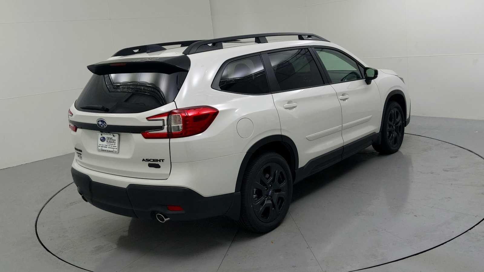 new 2026 Subaru Ascent car, priced at $50,482
