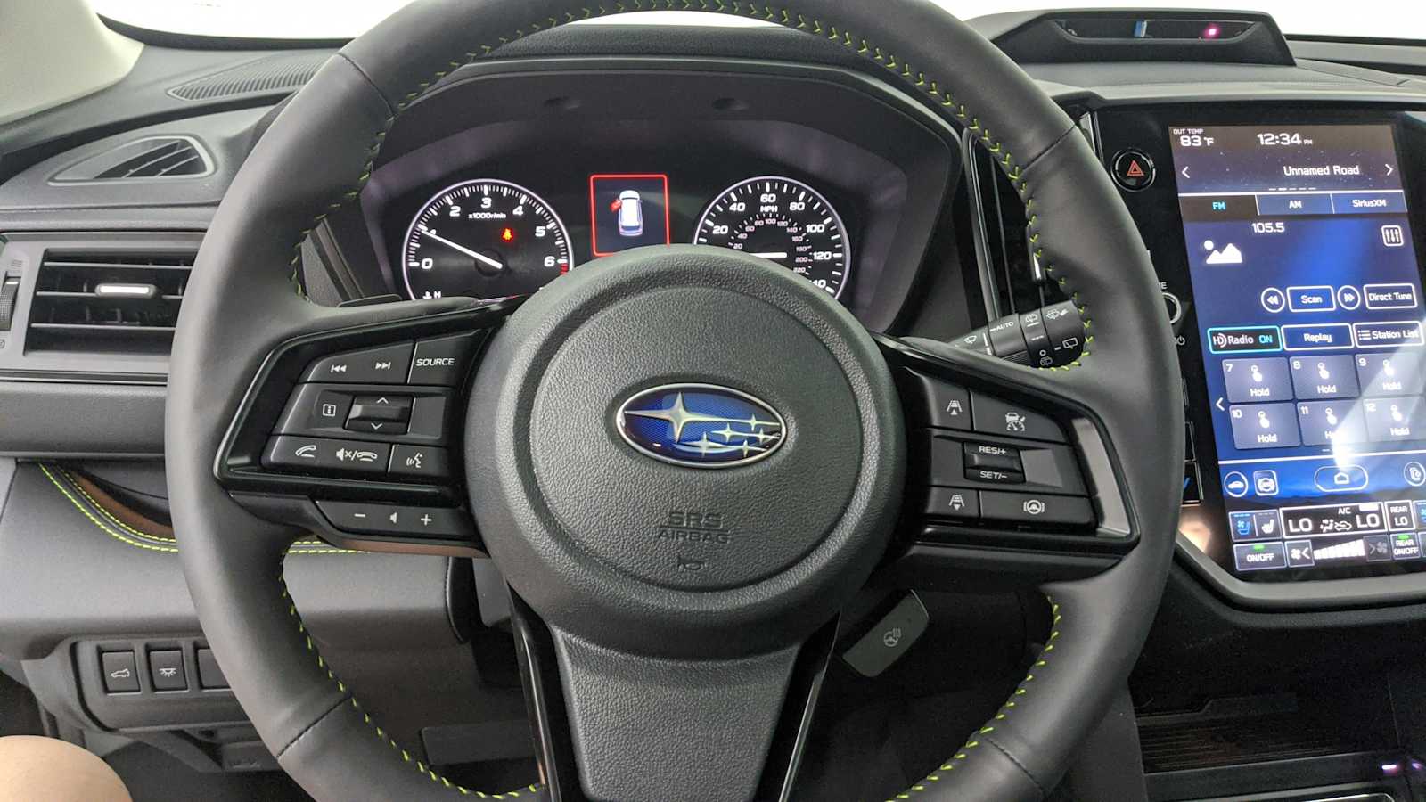 new 2026 Subaru Ascent car, priced at $50,727