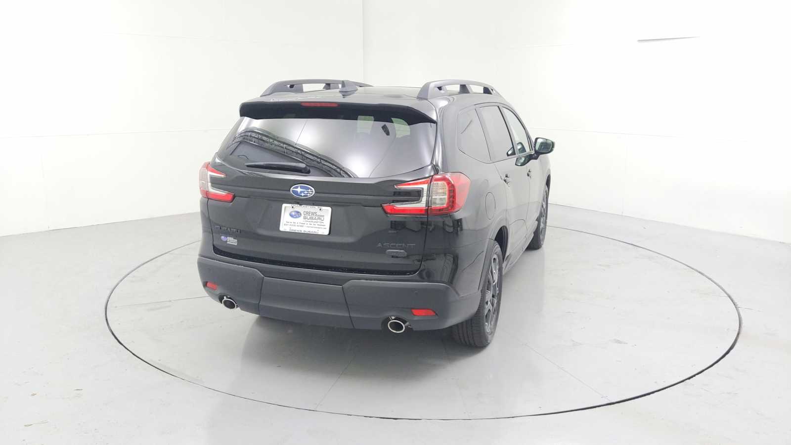 new 2026 Subaru Ascent car, priced at $50,727