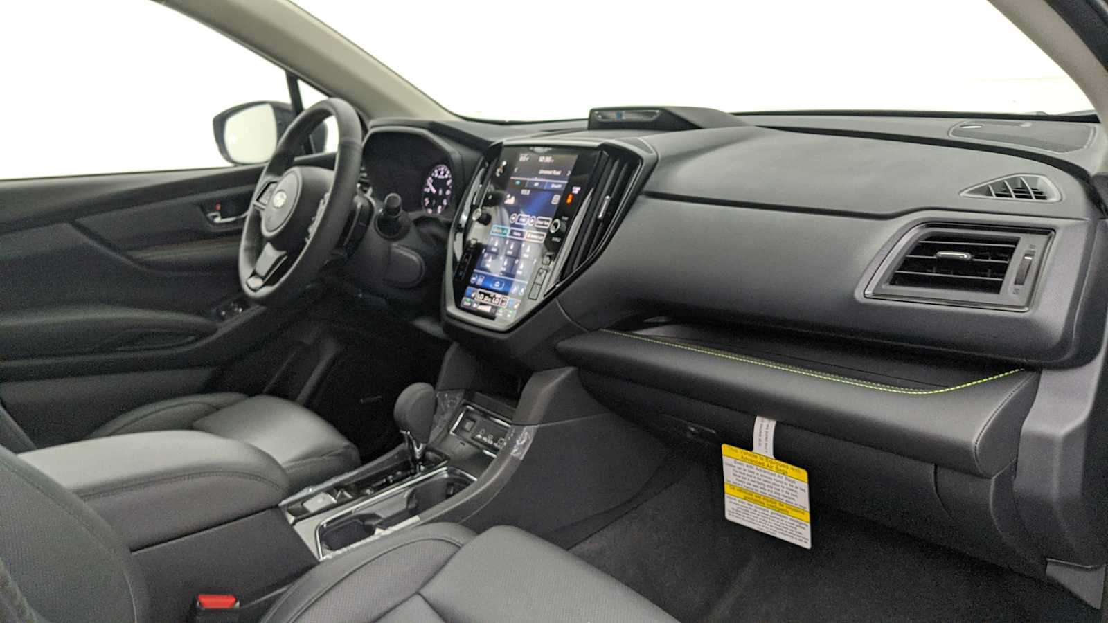 new 2026 Subaru Ascent car, priced at $50,727