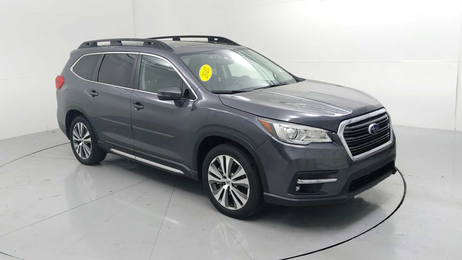 used 2021 Subaru Ascent car, priced at $24,774