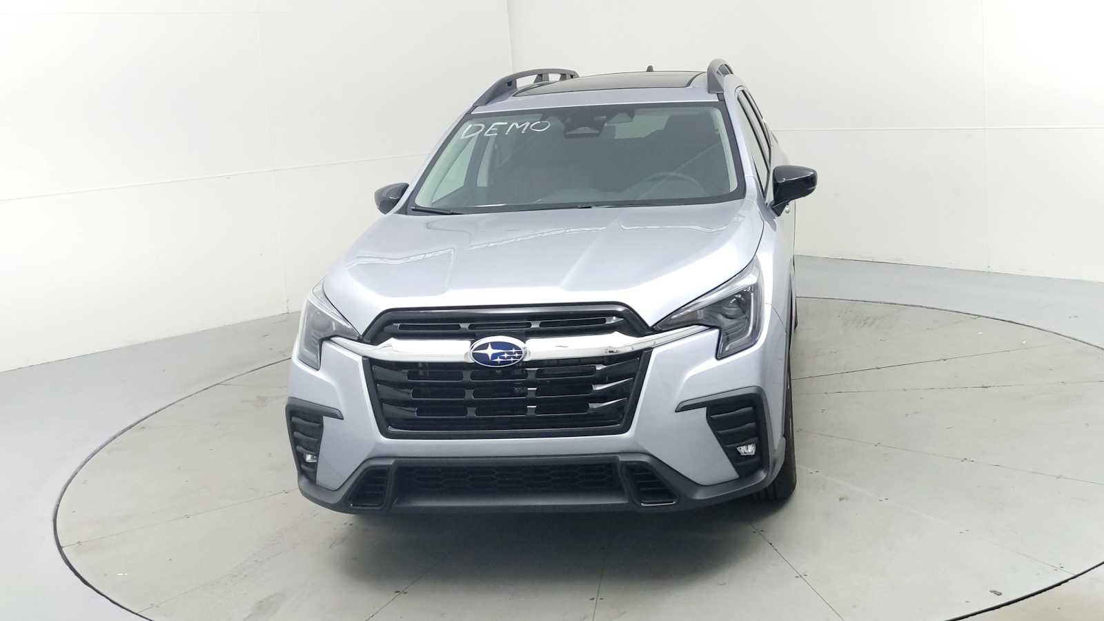 new 2025 Subaru Ascent car, priced at $50,607