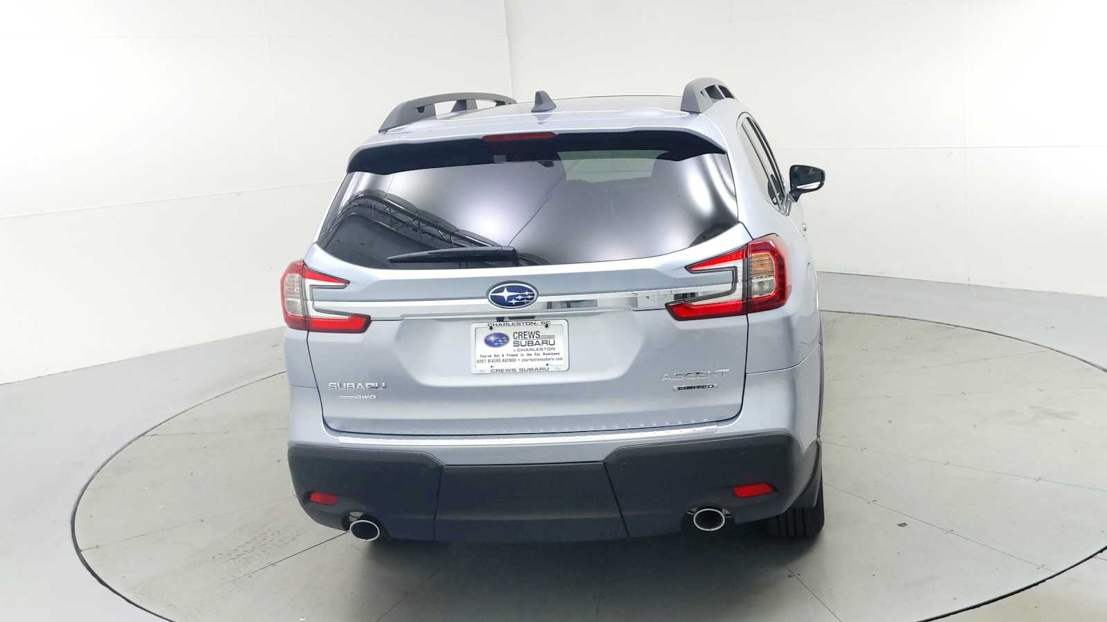 new 2025 Subaru Ascent car, priced at $50,607