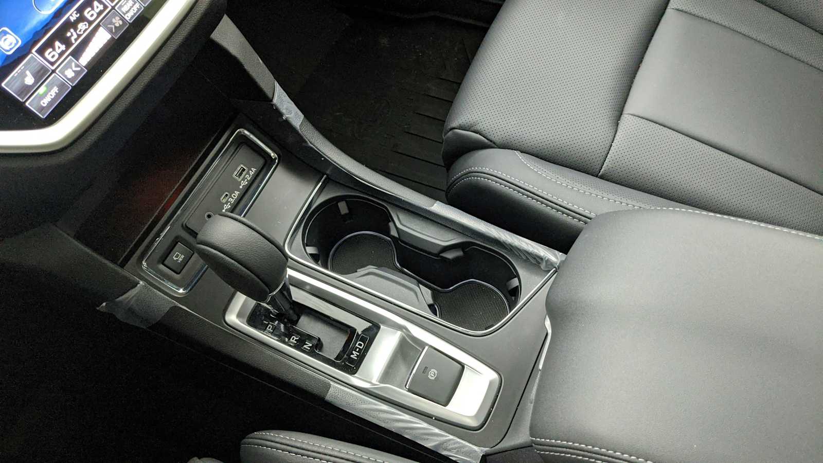 new 2025 Subaru Ascent car, priced at $50,607