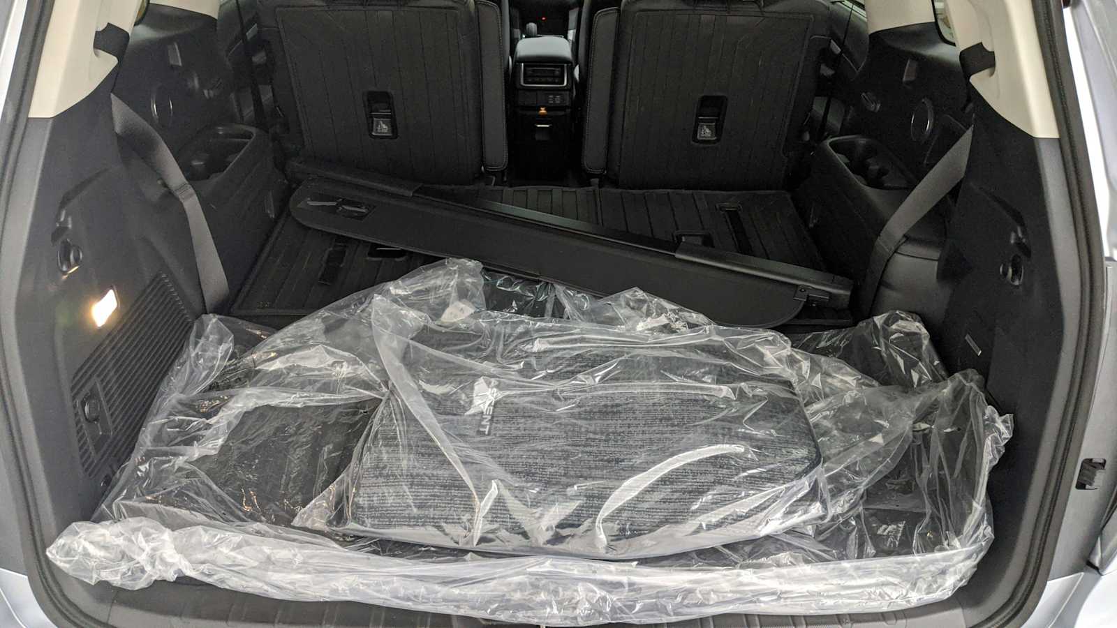 new 2025 Subaru Ascent car, priced at $50,607