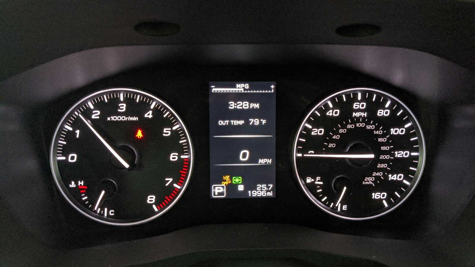 new 2025 Subaru Ascent car, priced at $50,607