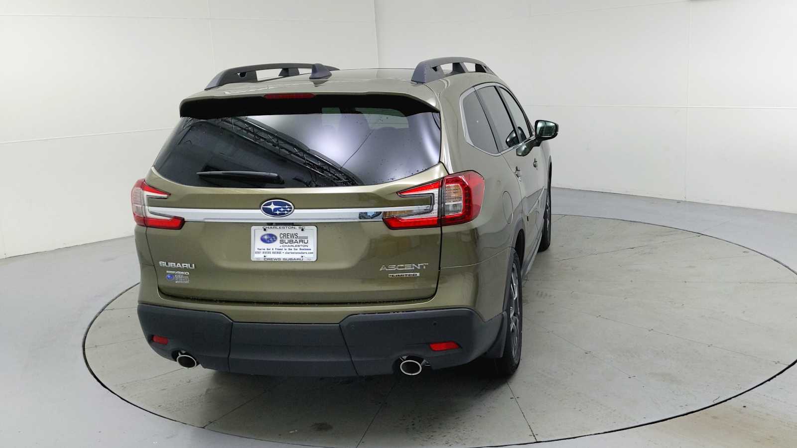 new 2025 Subaru Ascent car, priced at $50,607