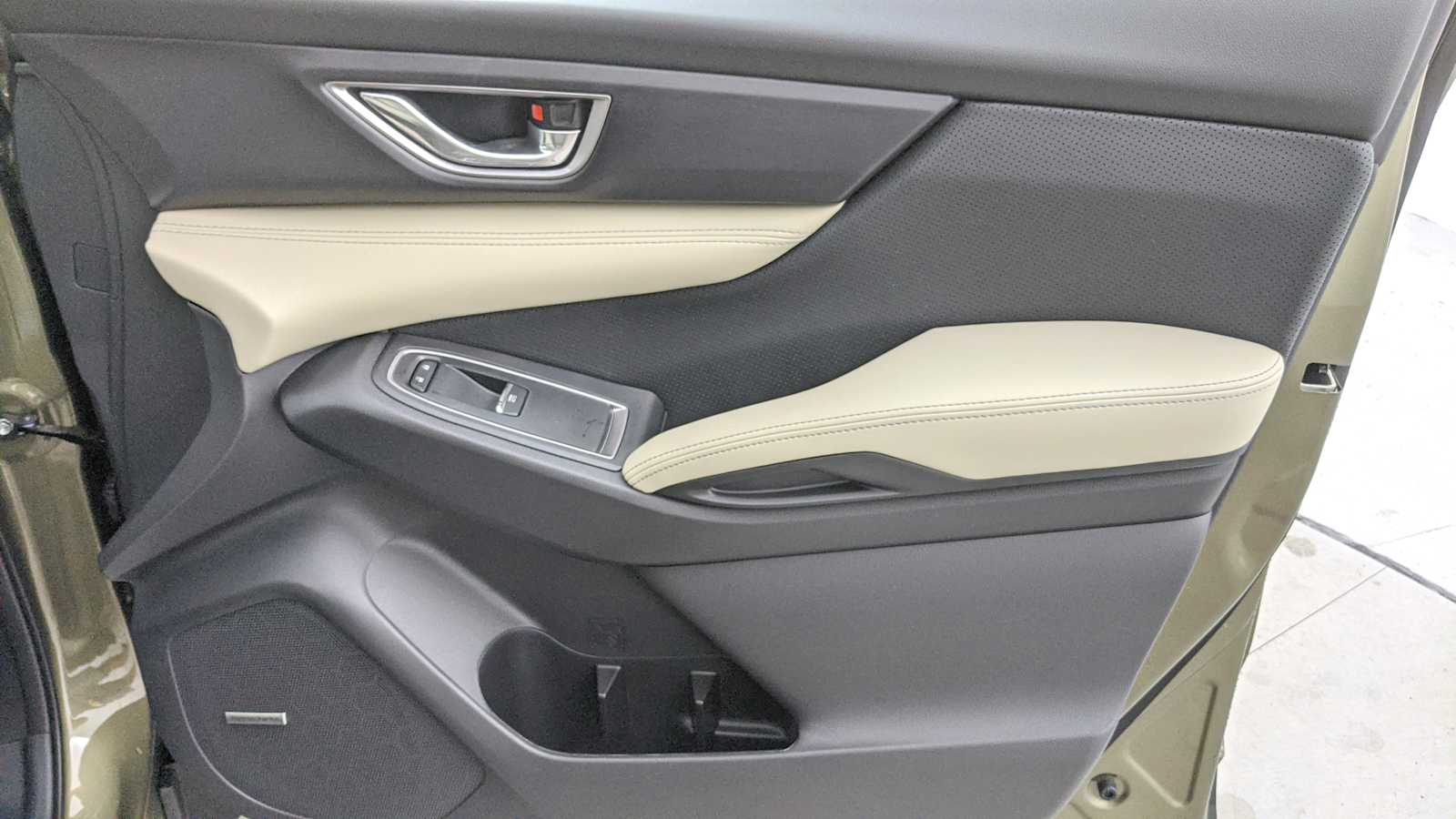 new 2025 Subaru Ascent car, priced at $50,607