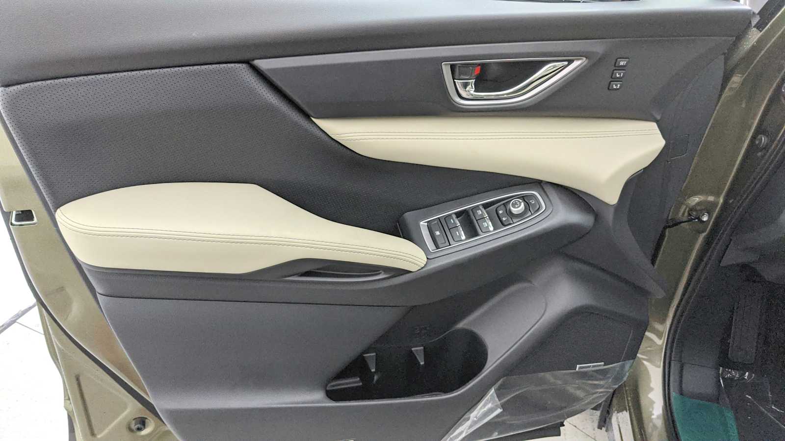 new 2025 Subaru Ascent car, priced at $50,607