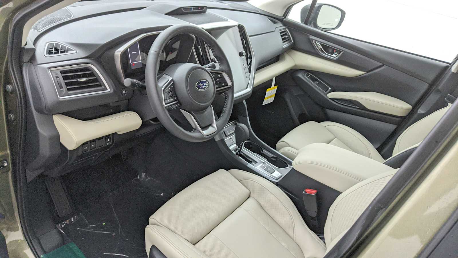 new 2025 Subaru Ascent car, priced at $50,607