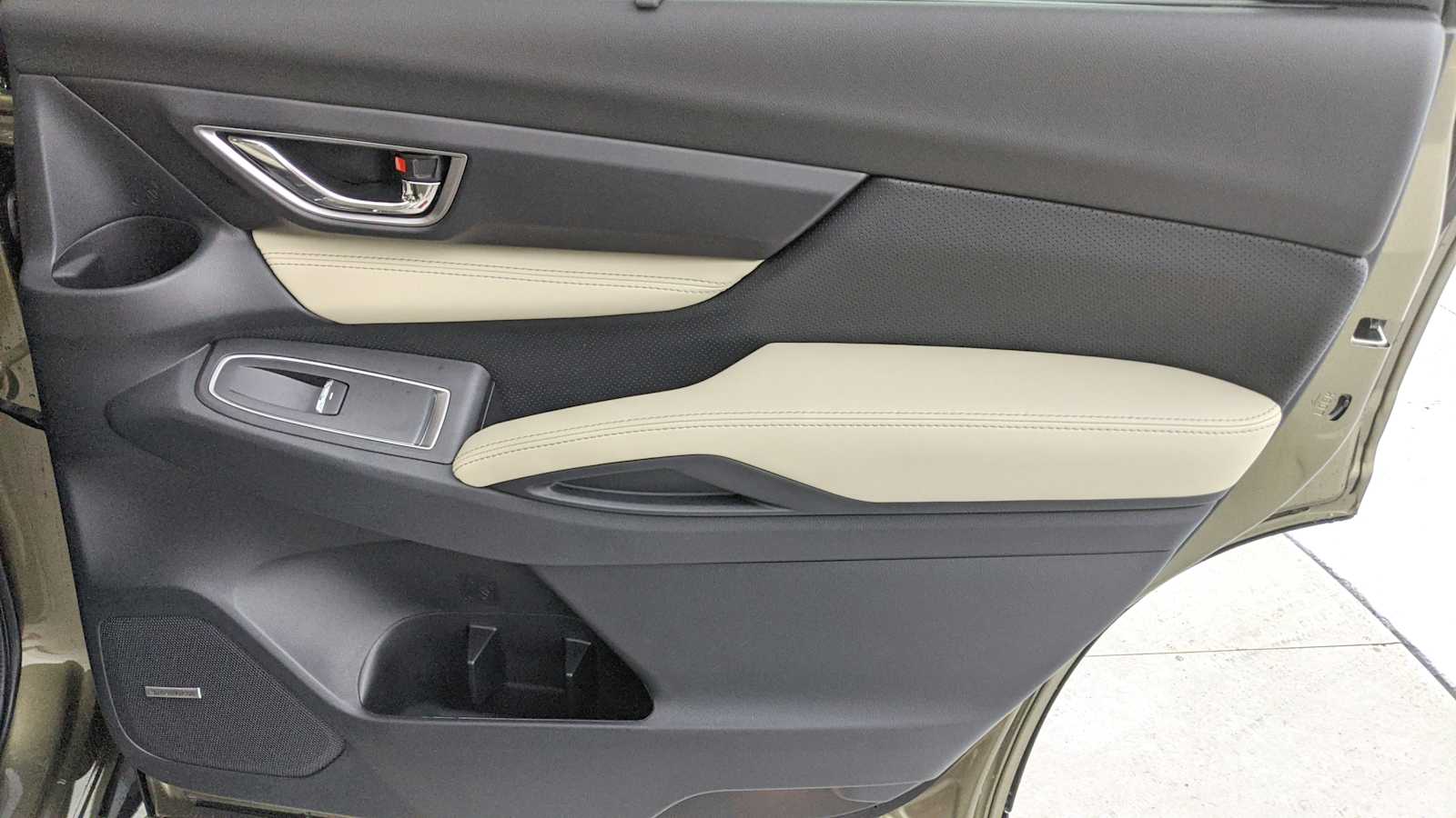 new 2025 Subaru Ascent car, priced at $50,607