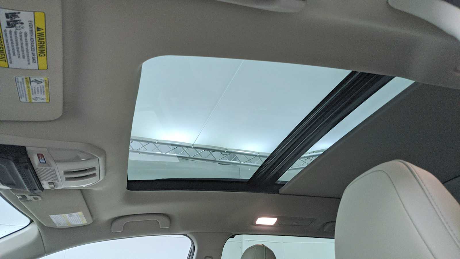 new 2025 Subaru Ascent car, priced at $50,607